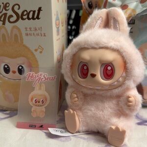 LABUBU HAVE A SEAT SERIES BY POPMART
